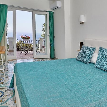 Malafemmena Guest House Capri Dış mekan fotoğraf