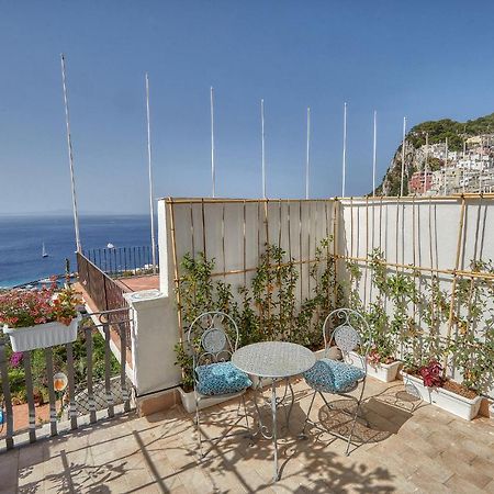 Malafemmena Guest House Capri Dış mekan fotoğraf