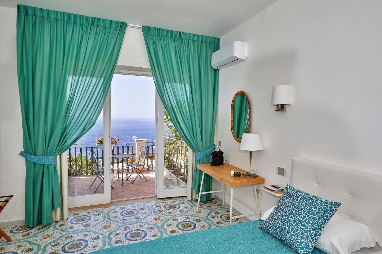Malafemmena Guest House Capri Dış mekan fotoğraf