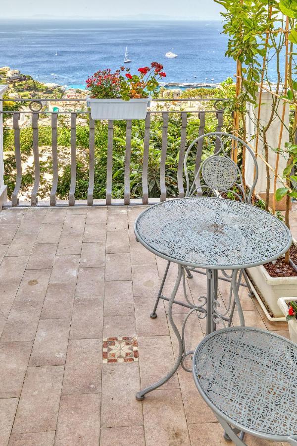 Malafemmena Guest House Capri Dış mekan fotoğraf