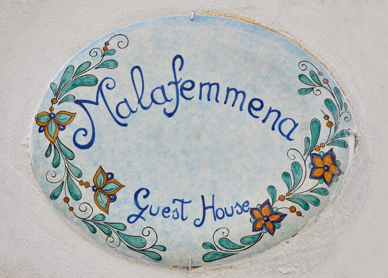 Malafemmena Guest House Capri Dış mekan fotoğraf