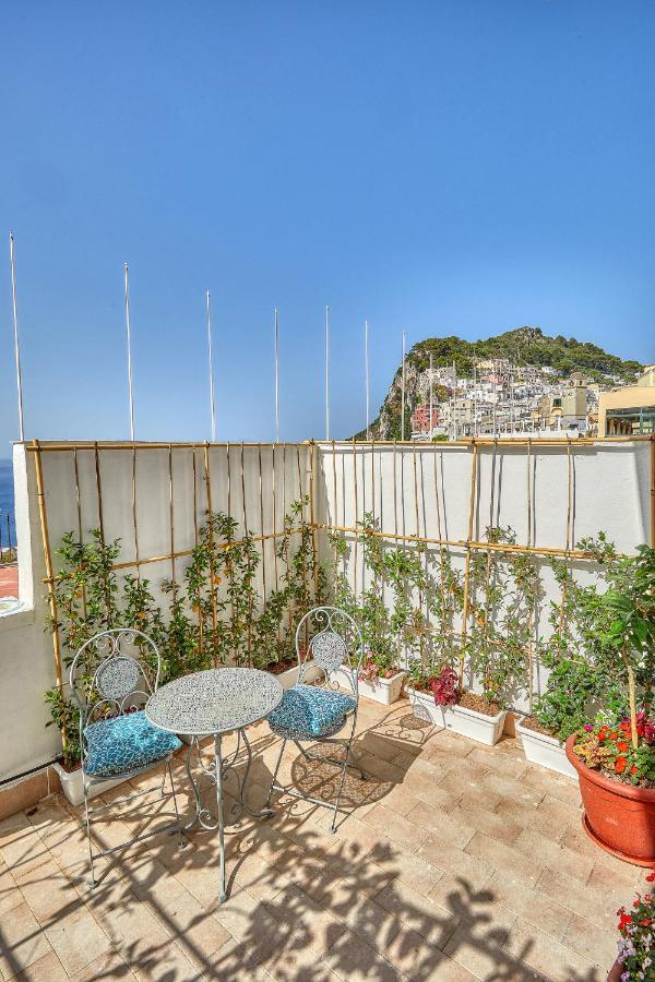 Malafemmena Guest House Capri Dış mekan fotoğraf