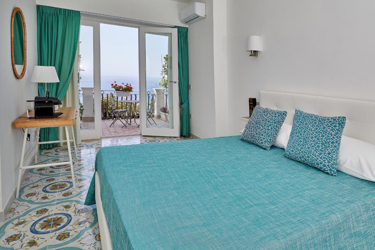 Malafemmena Guest House Capri Dış mekan fotoğraf