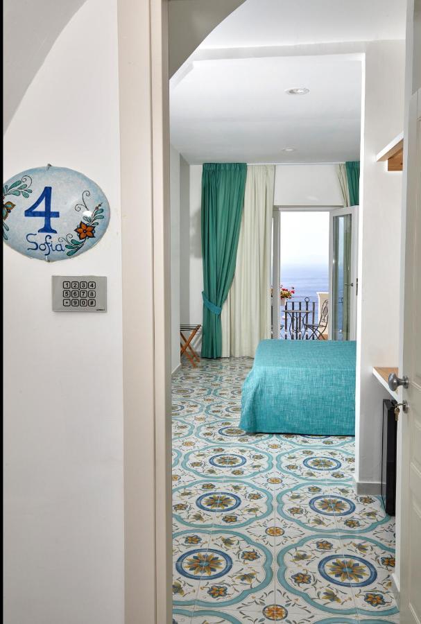 Malafemmena Guest House Capri Dış mekan fotoğraf