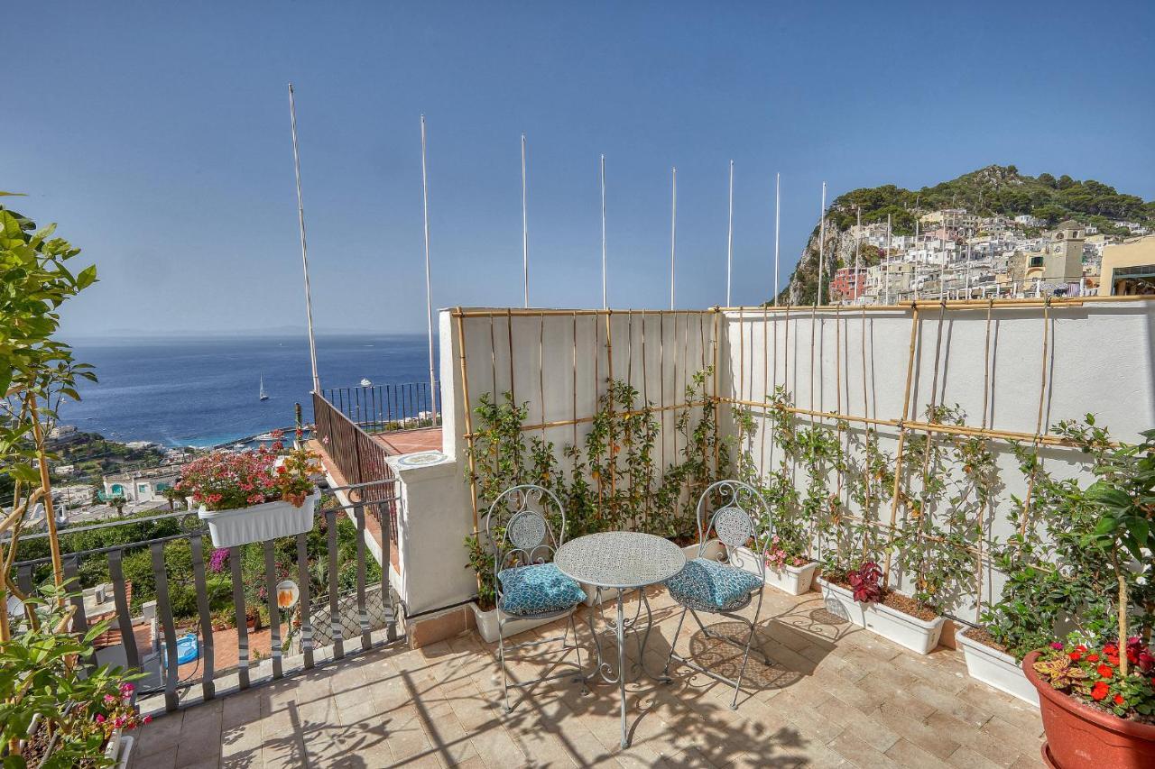 Malafemmena Guest House Capri Dış mekan fotoğraf