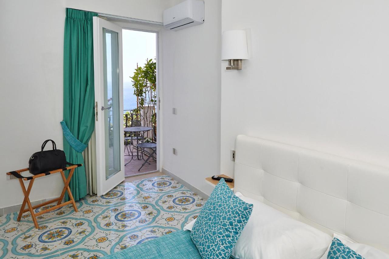 Malafemmena Guest House Capri Dış mekan fotoğraf