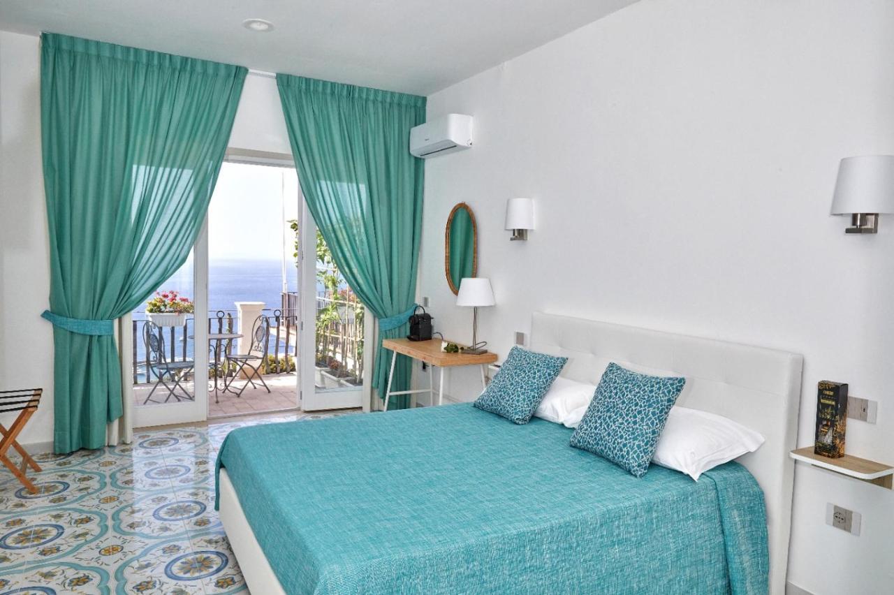 Malafemmena Guest House Capri Oda fotoğraf