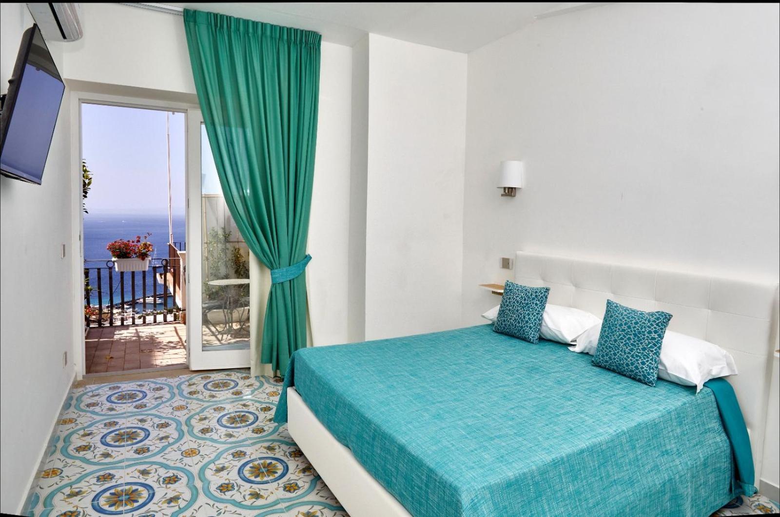 Malafemmena Guest House Capri Oda fotoğraf